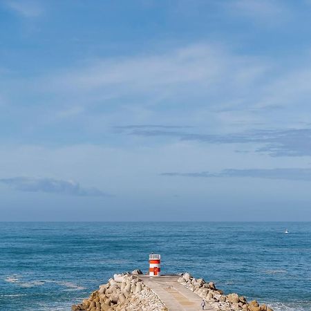 Farol Beach Place Nazare Exterior photo