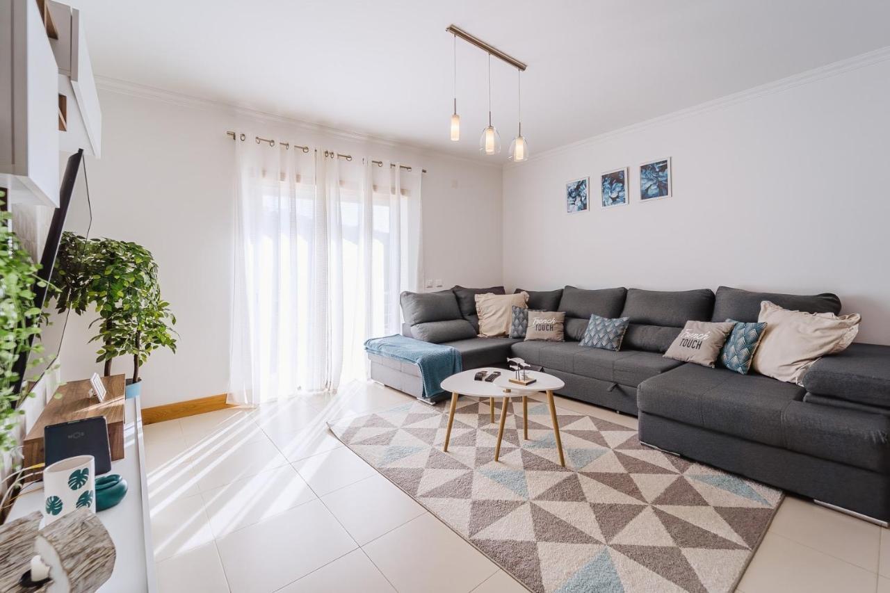 Farol Beach Place Nazare Exterior photo