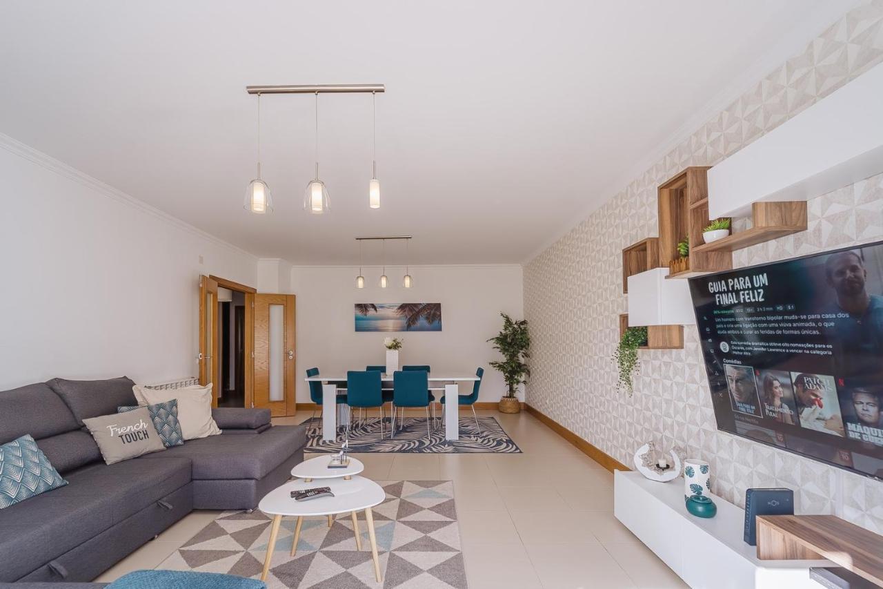 Farol Beach Place Nazare Exterior photo
