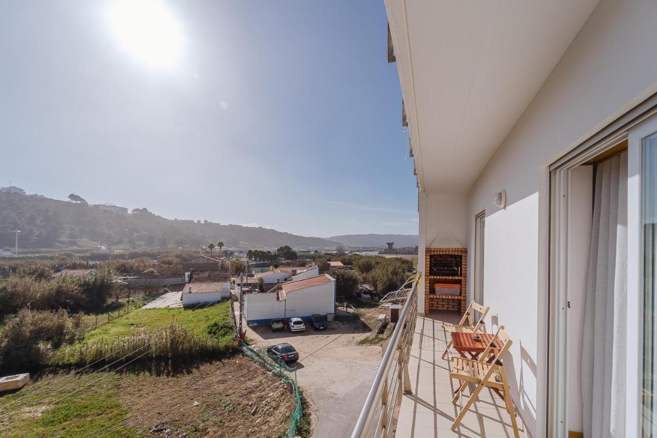 Farol Beach Place Nazare Exterior photo