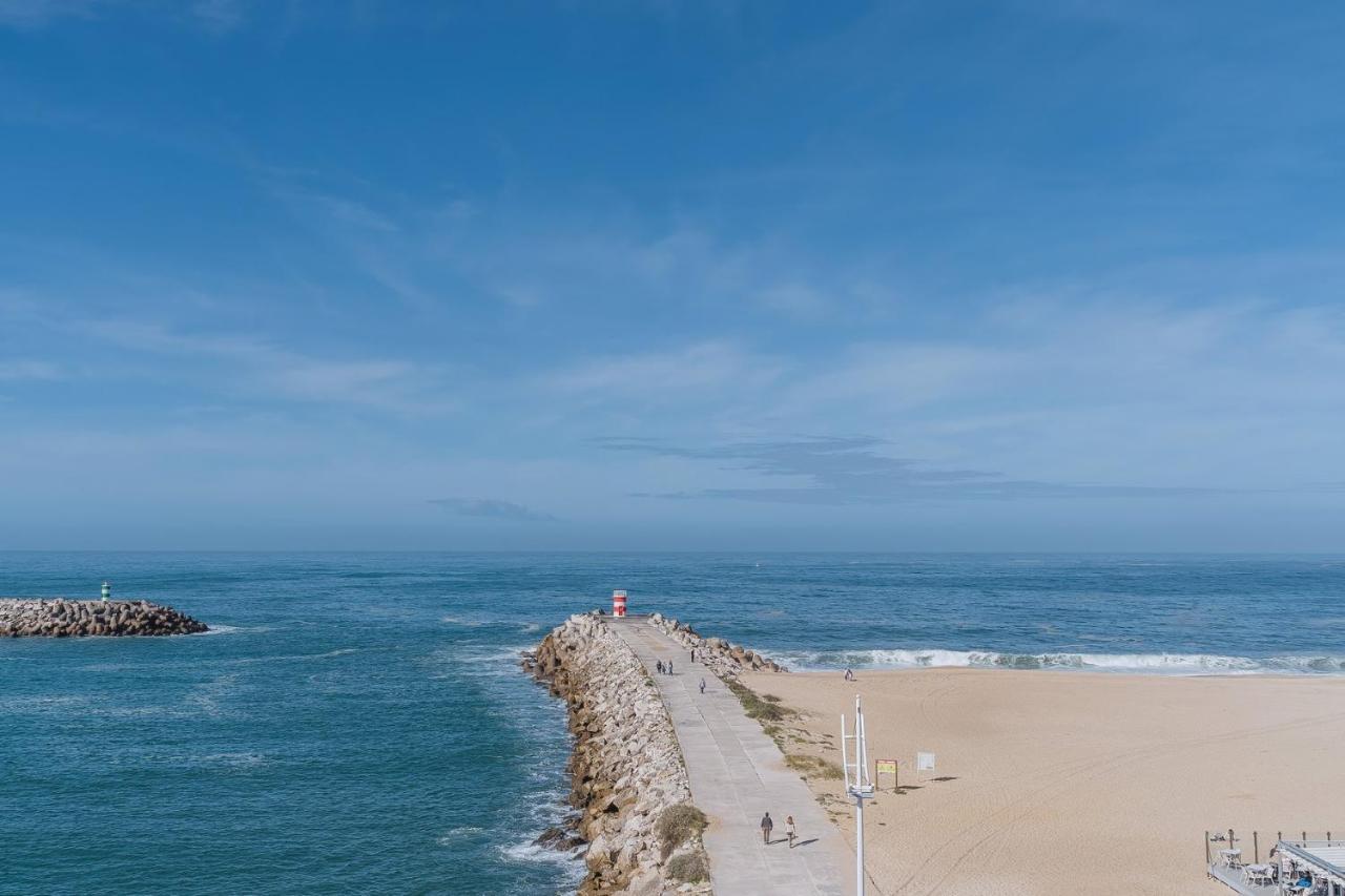 Farol Beach Place Nazare Exterior photo