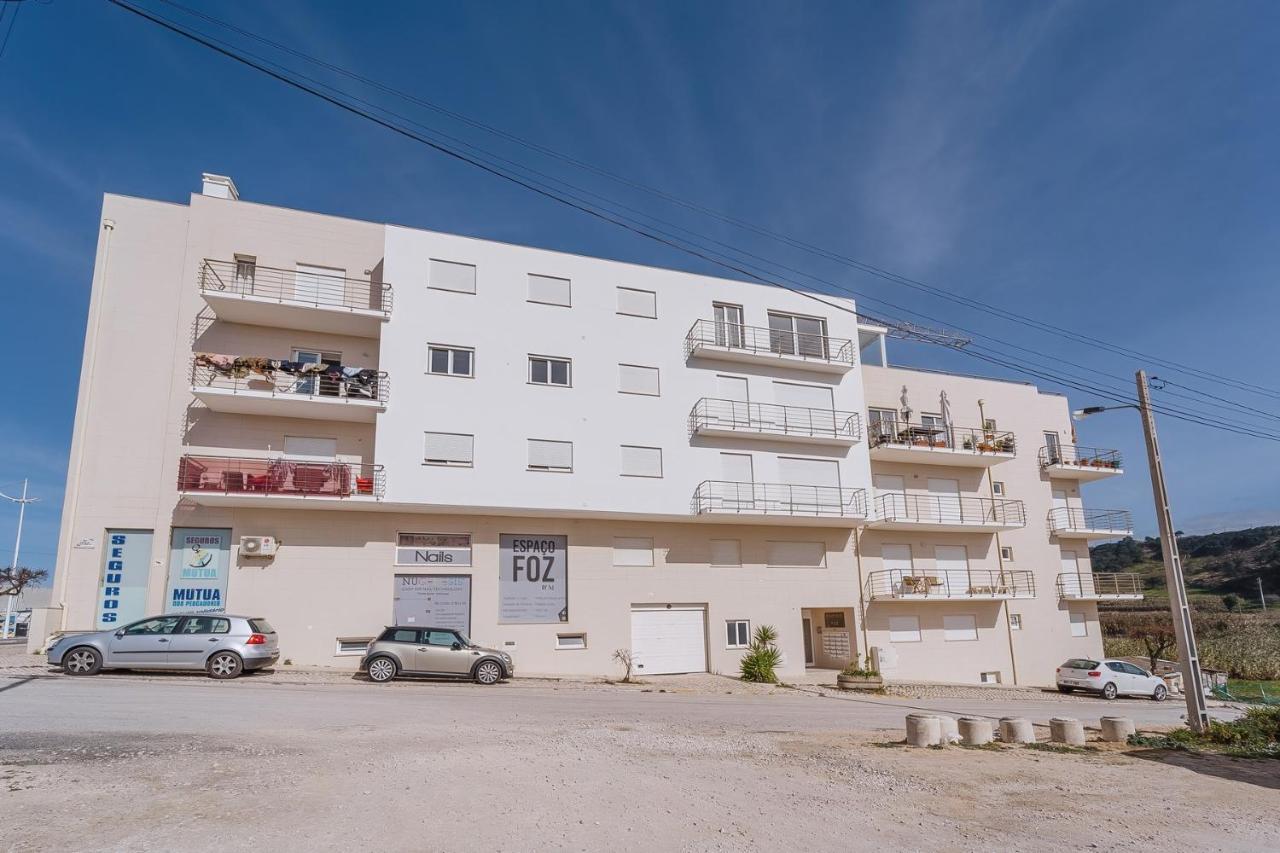 Farol Beach Place Nazare Exterior photo